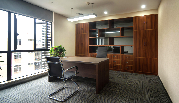 今泰裝飾帶您了解企業(yè)文化對辦公室裝修的重要(圖2) 井然裝飾