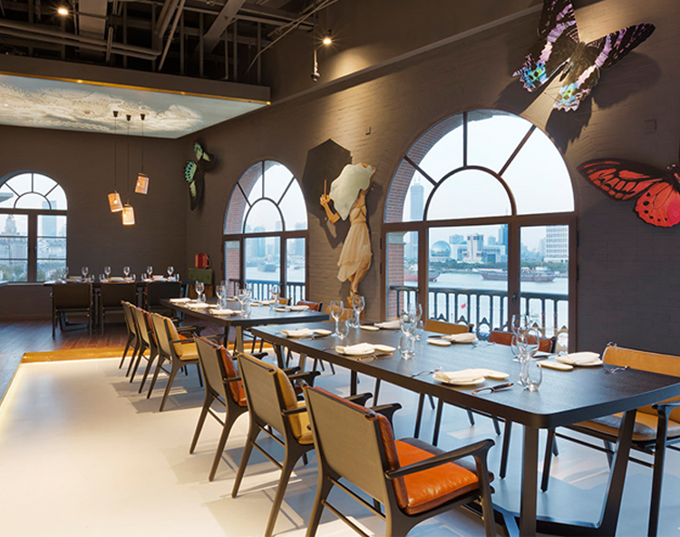 餐廳設(shè)計如何達(dá)到最大空間利用率？(圖2)