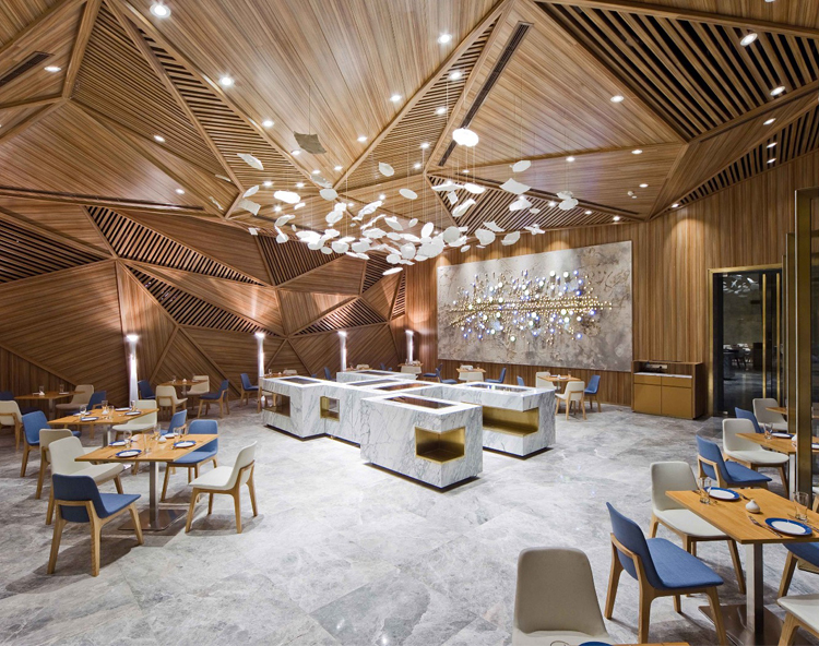 餐廳設(shè)計如何達(dá)到最大空間利用率？(圖3)