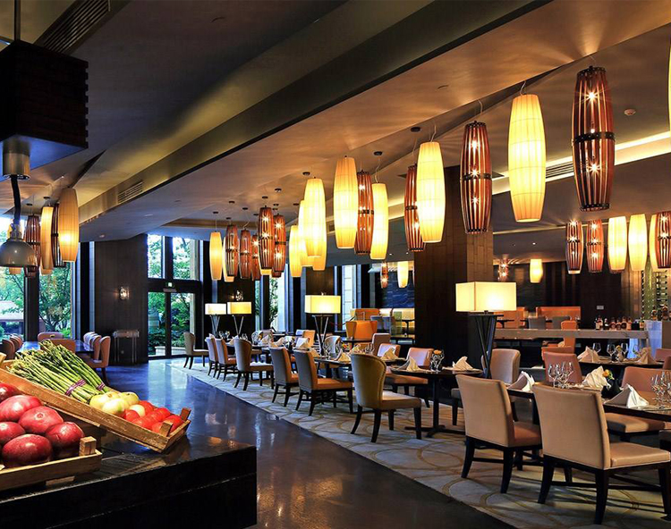 餐廳設(shè)計如何達(dá)到最大空間利用率？(圖4)