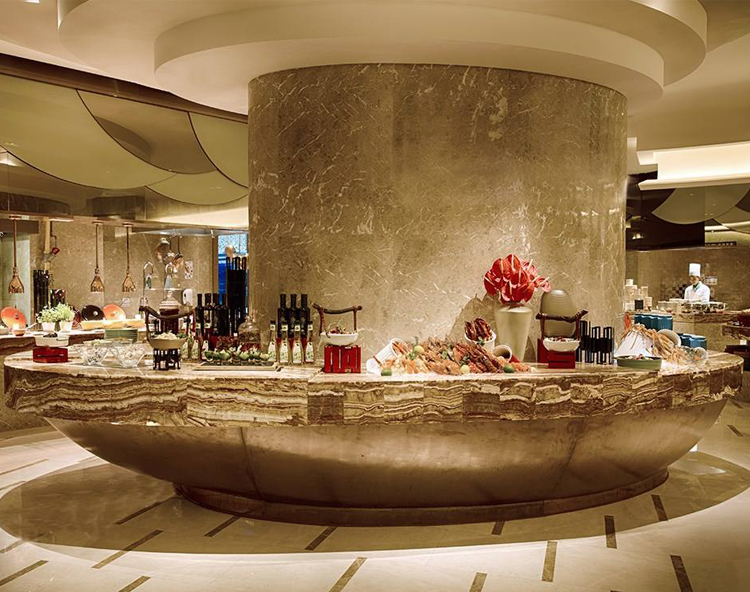 餐廳設(shè)計如何達(dá)到最大空間利用率？(圖5)