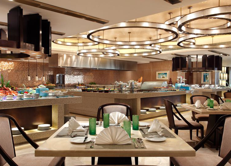 餐廳設(shè)計如何達(dá)到最大空間利用率？(圖6)