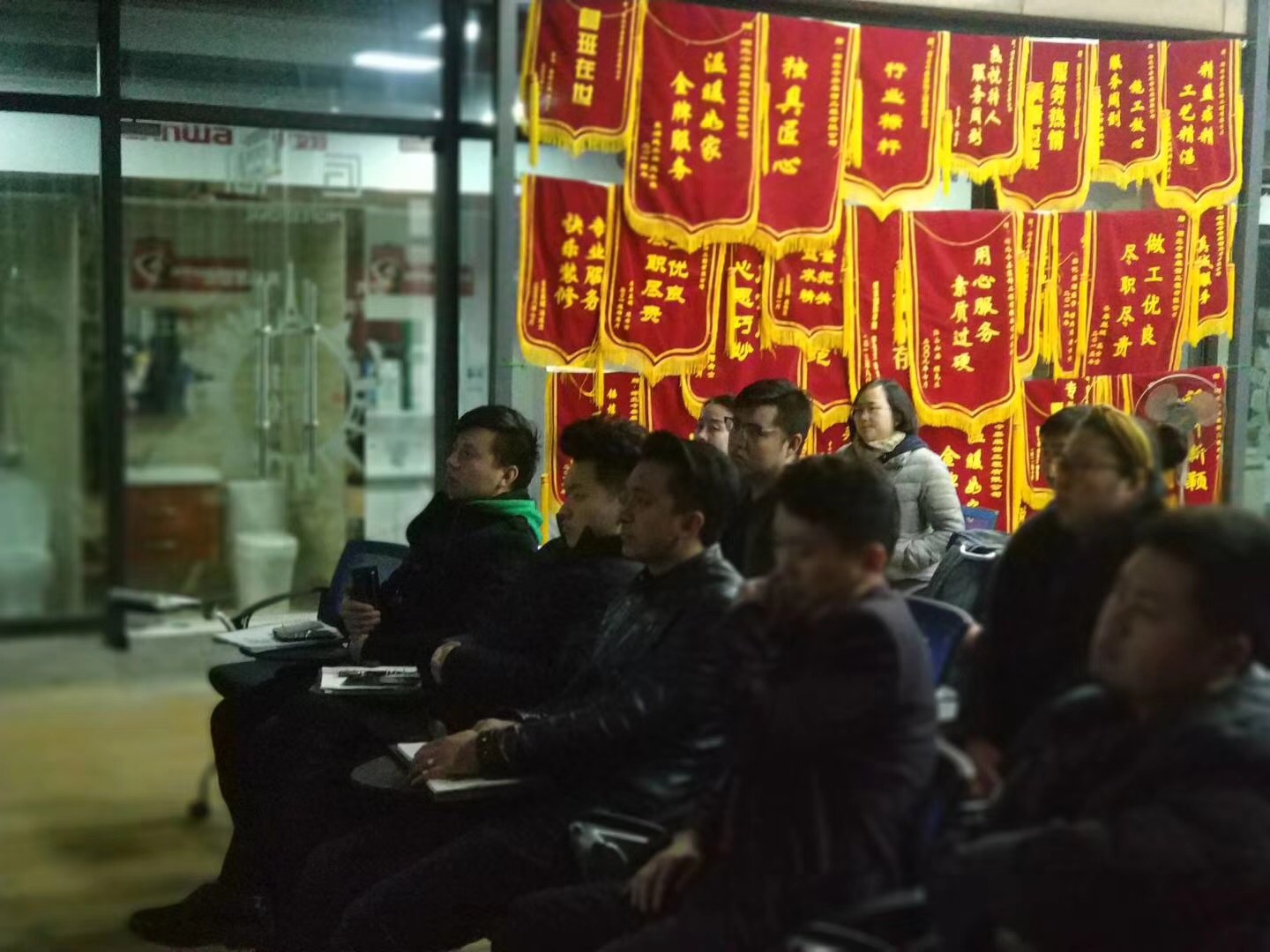 夢(mèng)從這里開始！ | 今泰&amp;齊家2018裝修企業(yè)內(nèi)訓(xùn)會(huì)圓(圖3)