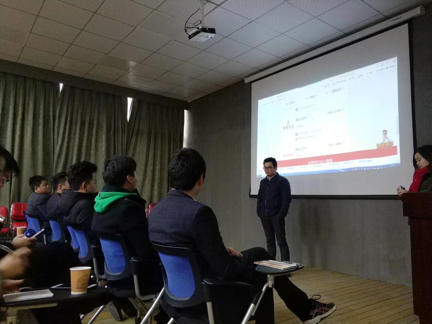 夢(mèng)從這里開始！ | 今泰&amp;齊家2018裝修企業(yè)內(nèi)訓(xùn)會(huì)圓(圖4)