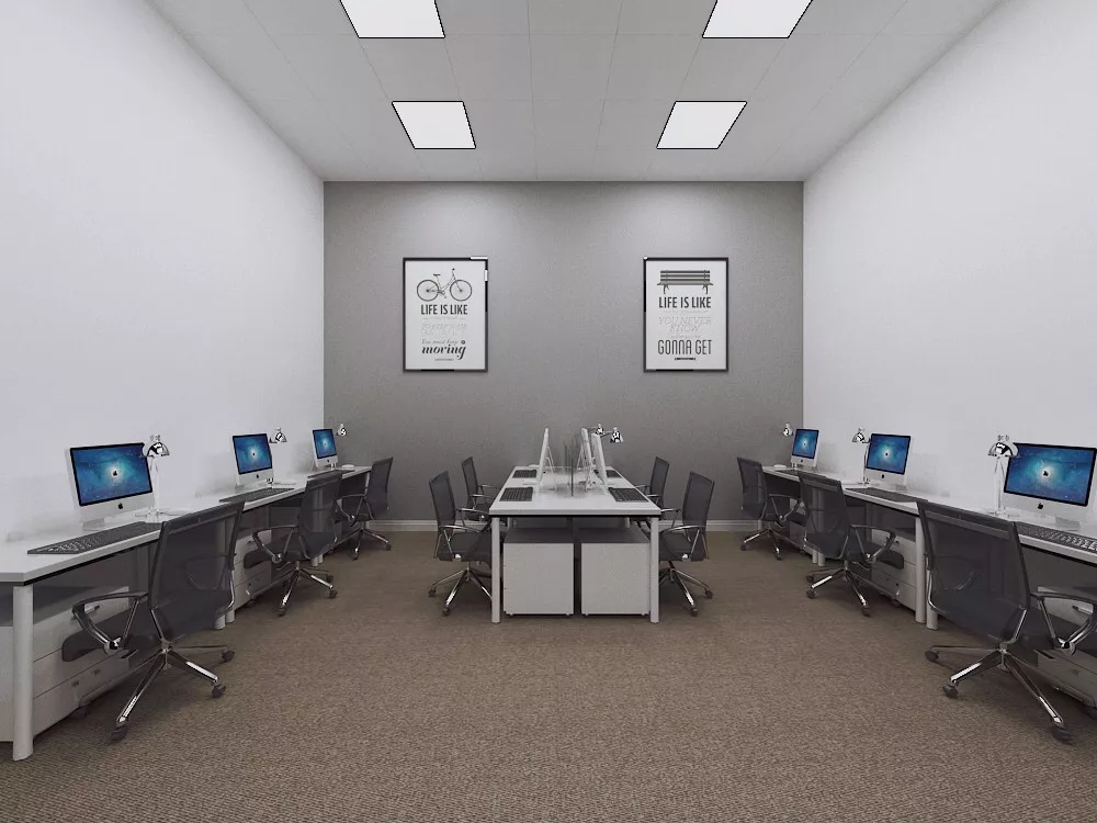 辦公室裝修五大要點(diǎn)，你get到了嗎？(圖2)