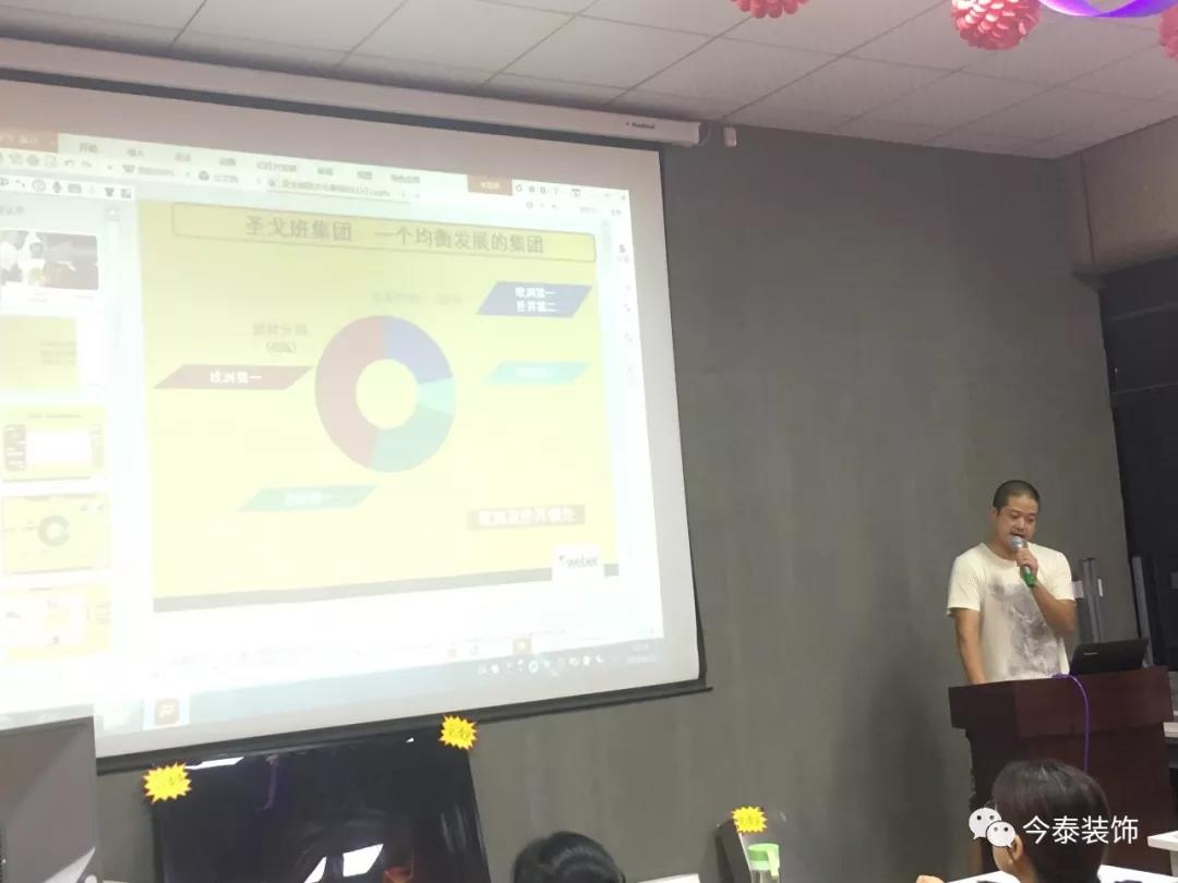 今泰裝飾9月廠家培訓(xùn)會圓滿舉行！(圖6)