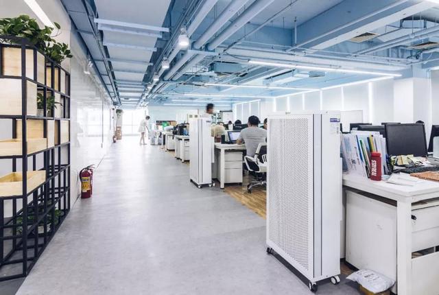 武昌辦公室怎么裝修？辦公室裝修的差異(圖4)