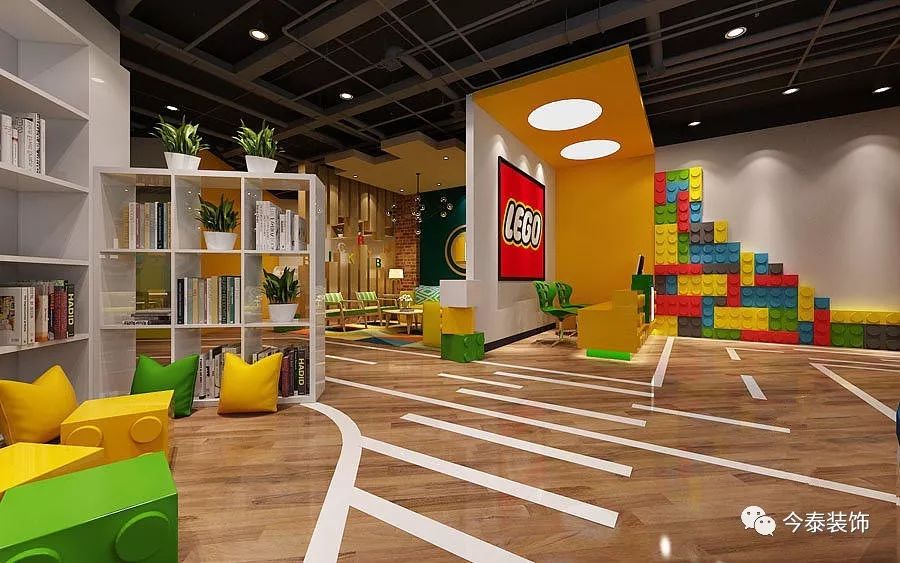 羨慕“別人家的”公司？這種逼格你的公司也有(圖5)