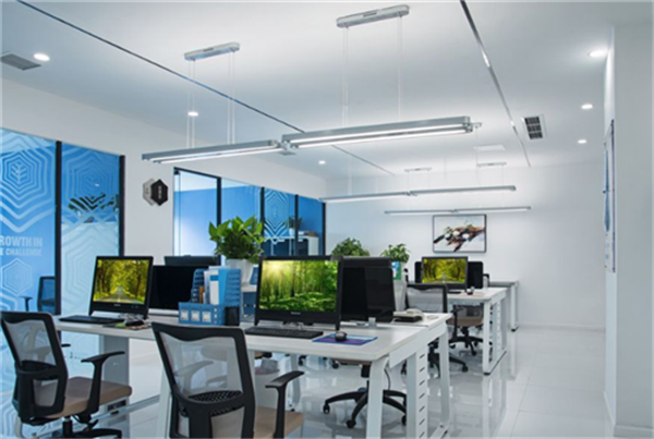 干貨 | 辦公室裝修，記住4點(diǎn)，完美~(圖1)