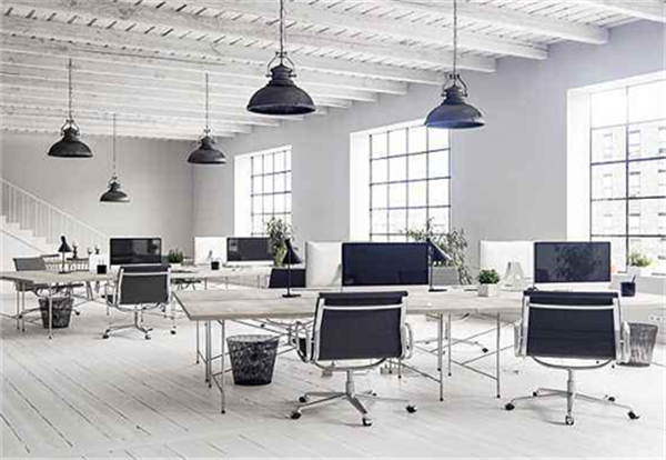 干貨 | 辦公室裝修，記住4點(diǎn)，完美~(圖3)