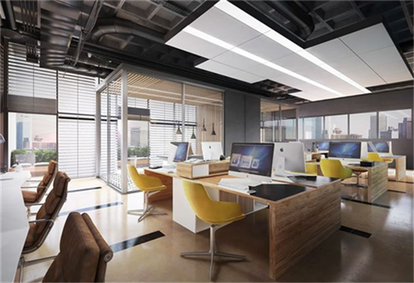 干貨 | 辦公室裝修，記住4點(diǎn)，完美~(圖4)