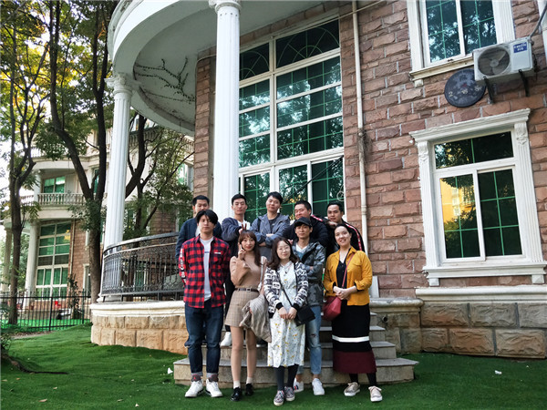 今泰秋季團建——不負韶華，熱血團隊不一(圖6)