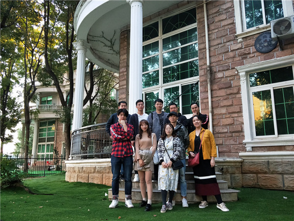 今泰秋季團建——不負韶華，熱血團隊不一(圖7)