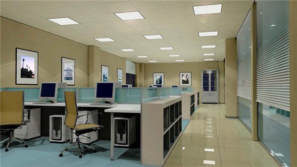 武漢1000平米辦公室裝修注意事項有哪些？看這里(圖1)