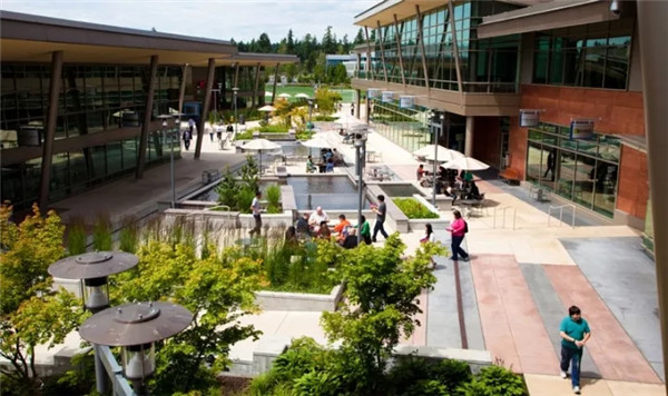 世界視野 | 美國硅谷的企業(yè)選擇辦公空間，全看(圖4)