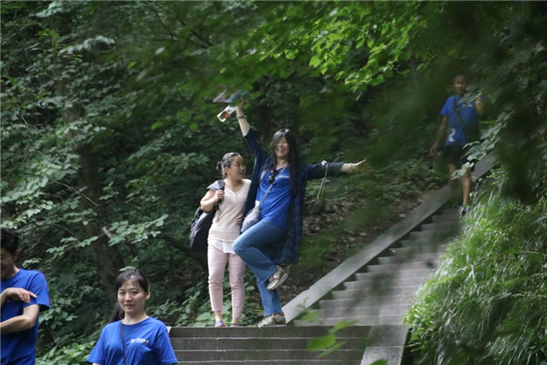 今泰裝飾出游記 | 我們有一千種姿勢(shì)玩出精彩！(圖8)