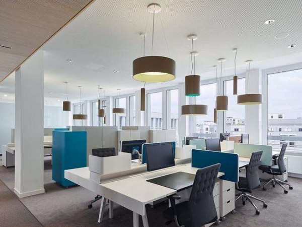 武漢辦公室裝修，辦公室裝修技巧(圖5)