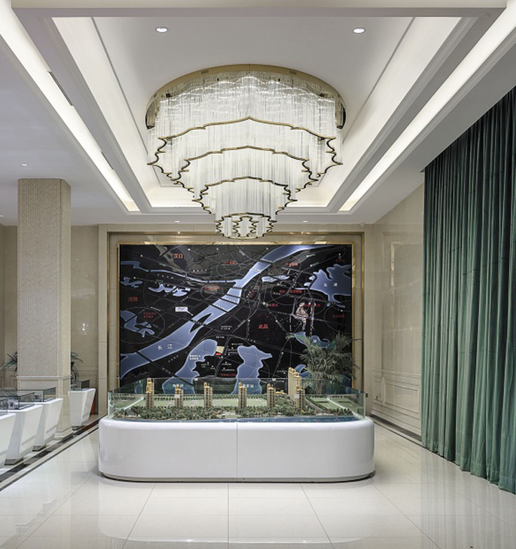 一個(gè)成功的售樓部是怎樣設(shè)計(jì)的？(圖4)