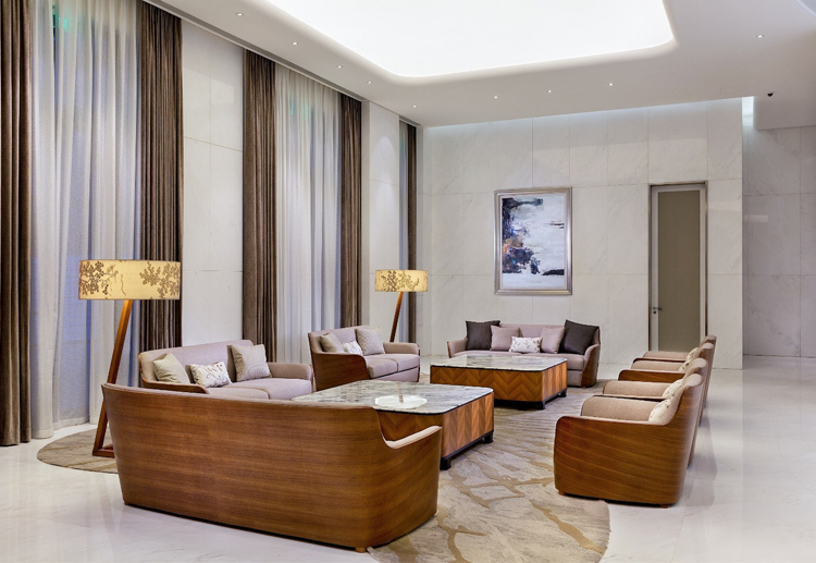 一個(gè)成功的售樓部是怎樣設(shè)計(jì)的？(圖7)