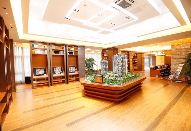 一個(gè)成功的售樓部是怎樣設(shè)計(jì)的？(圖8)