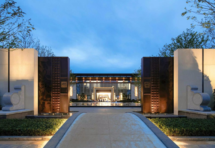 一個(gè)成功的售樓部是怎樣設(shè)計(jì)的？(圖9)