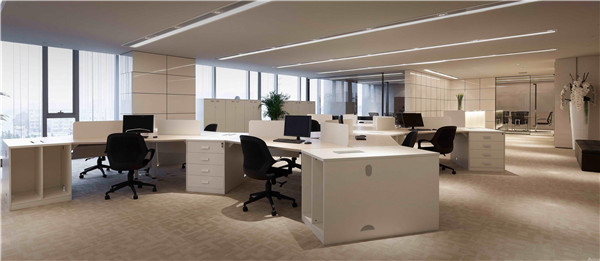 漢口辦公室裝修設(shè)計(jì)，辦公室裝修要點(diǎn)有哪些？(圖1)