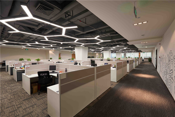 漢口辦公室裝修設(shè)計(jì)，辦公室裝修要點(diǎn)有哪些？(圖4)