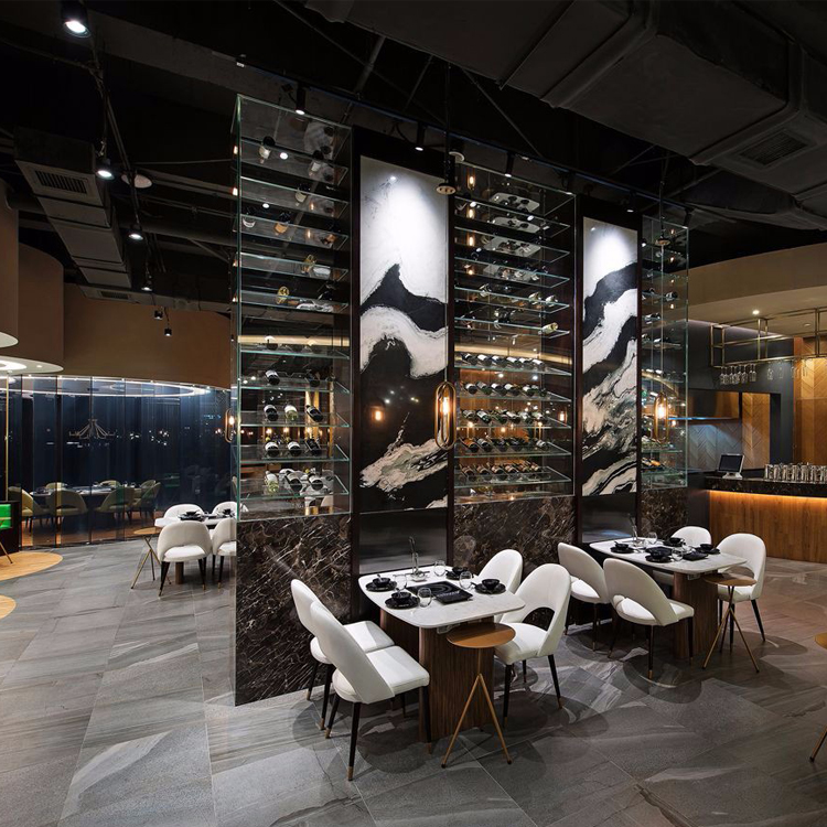 火鍋店設(shè)計(jì)需要注意哪些原則？(圖4)