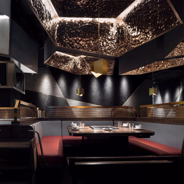 火鍋店設(shè)計(jì)需要注意哪些原則？(圖2)