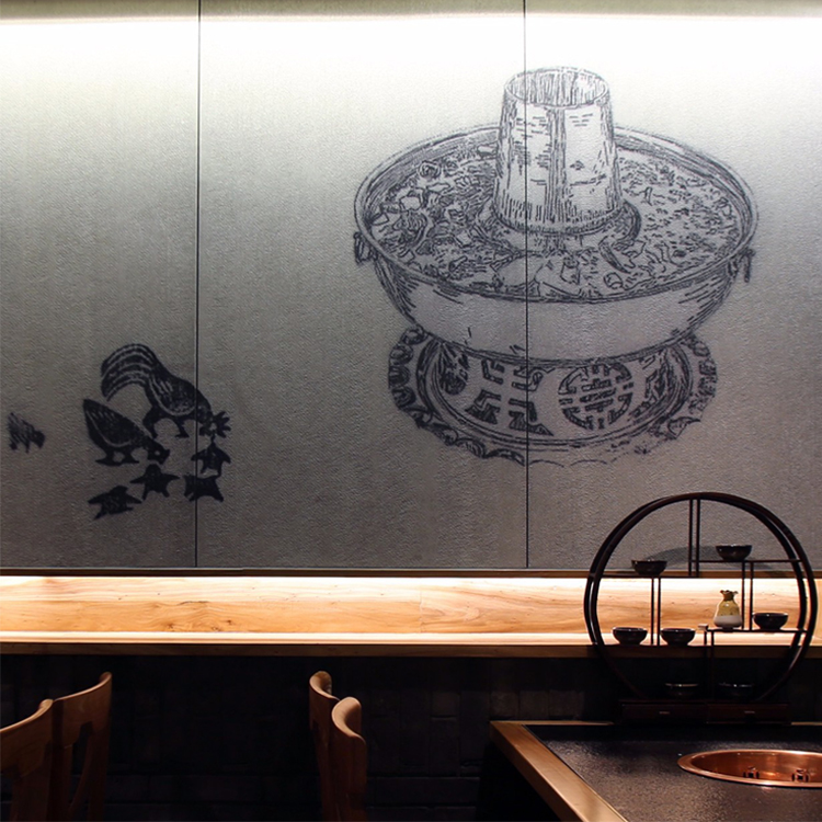 火鍋店設(shè)計(jì)需要注意哪些原則？(圖7)