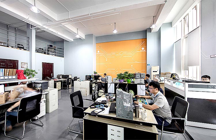 辦公室設(shè)計(jì)風(fēng)格怎么才算簡(jiǎn)約？(圖3)