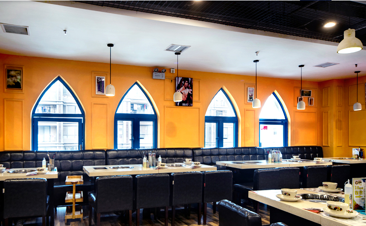 案例賞析|創(chuàng)意餐廳——?jiǎng)?chuàng)意于無形中(圖3) 案例賞析|創(chuàng)意餐廳——?jiǎng)?chuàng)意于無形中(圖3)