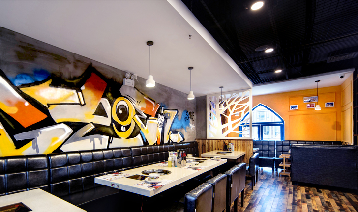 案例賞析|創(chuàng)意餐廳——?jiǎng)?chuàng)意于無形中(圖1) 案例賞析|創(chuàng)意餐廳——?jiǎng)?chuàng)意于無形中(圖1)