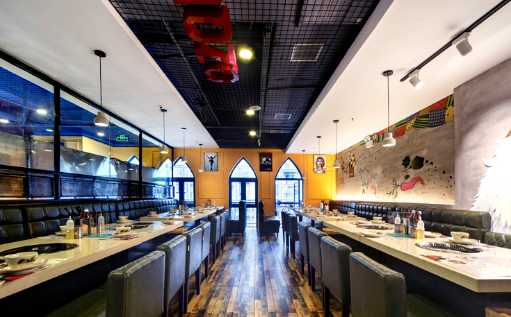 案例賞析|創(chuàng)意餐廳——?jiǎng)?chuàng)意于無形中(圖2) 案例賞析|創(chuàng)意餐廳——?jiǎng)?chuàng)意于無形中(圖2)