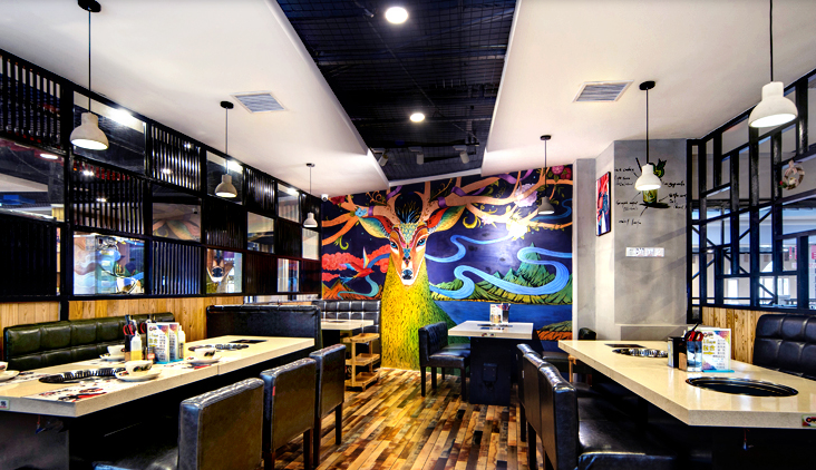 案例賞析|創(chuàng)意餐廳——?jiǎng)?chuàng)意于無形中(圖5) 案例賞析|創(chuàng)意餐廳——?jiǎng)?chuàng)意于無形中(圖5)