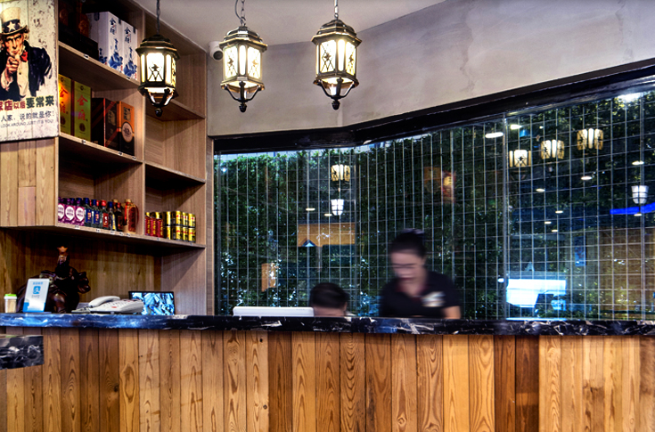 案例賞析|創(chuàng)意餐廳——?jiǎng)?chuàng)意于無形中(圖7) 案例賞析|創(chuàng)意餐廳——?jiǎng)?chuàng)意于無形中(圖7)