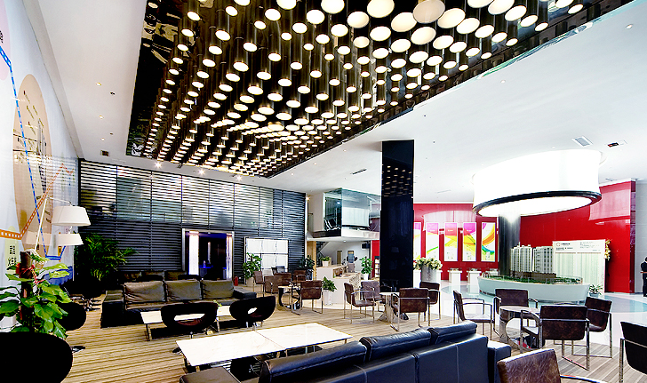 案例賞析|國際城售樓部——體驗(yàn)式裝修典范(圖5) 案例賞析|國際城售樓部——體驗(yàn)式裝修典范(圖5)