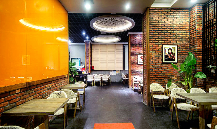 案例賞析|餐廳——吃的不是飯，是格調(diào)(圖4)