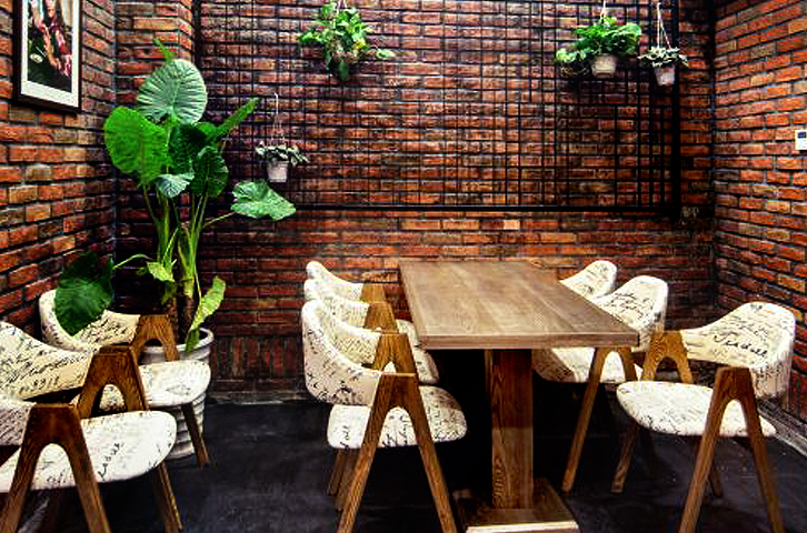 案例賞析|餐廳——吃的不是飯，是格調(diào)(圖5)