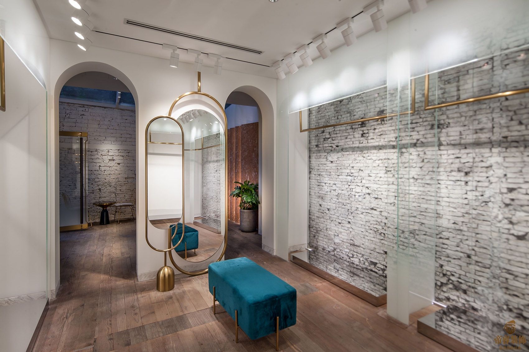  服裝店裝修最不能忽視的細(xì)節(jié)是什么？(圖3)