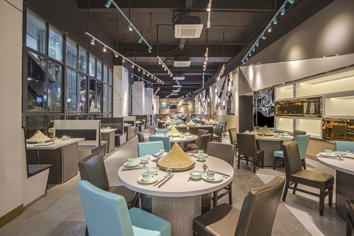 餐飲設(shè)計(jì)巧“5”招，省錢(qián)+營(yíng)銷(xiāo)一箭雙雕(圖1)