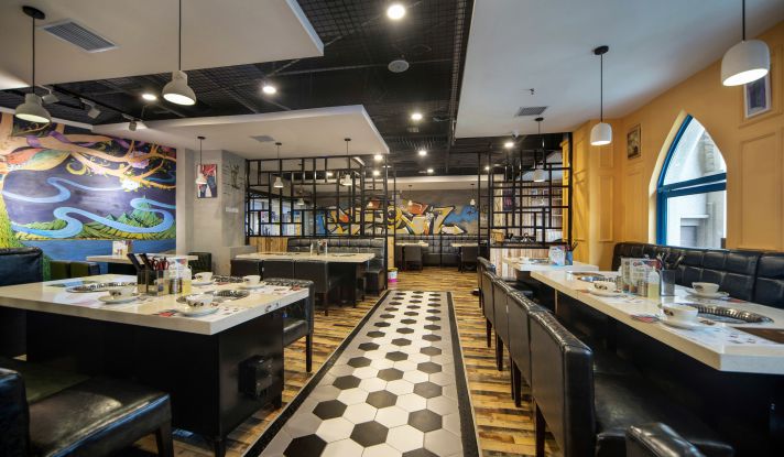 餐飲設(shè)計(jì)巧“5”招，省錢(qián)+營(yíng)銷(xiāo)一箭雙雕(圖2)