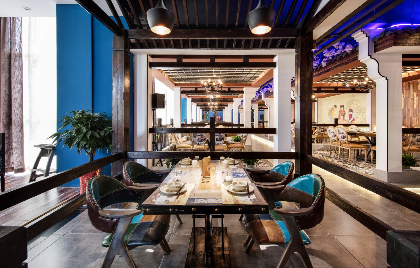 餐飲設(shè)計(jì)巧“5”招，省錢(qián)+營(yíng)銷(xiāo)一箭雙雕(圖3)