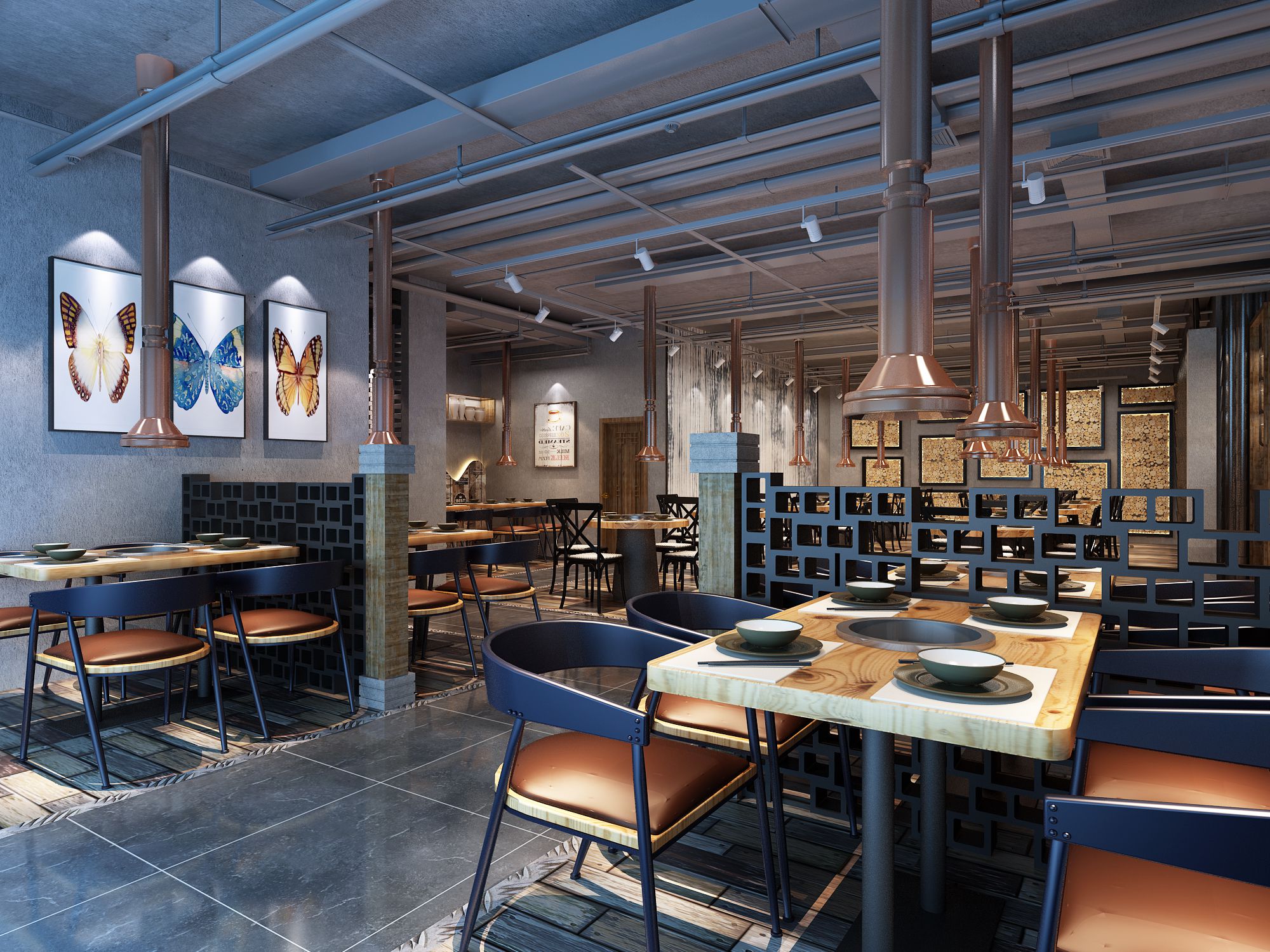 餐飲設(shè)計(jì)巧“5”招，省錢(qián)+營(yíng)銷(xiāo)一箭雙雕(圖4)