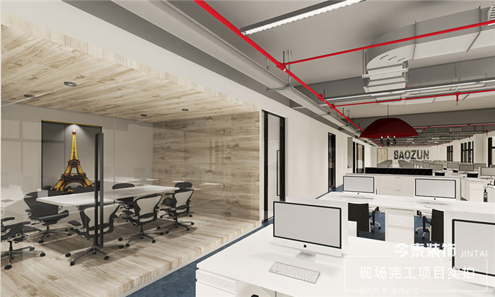 互聯(lián)網(wǎng)時代，公裝行業(yè)該何去何從？(圖5)