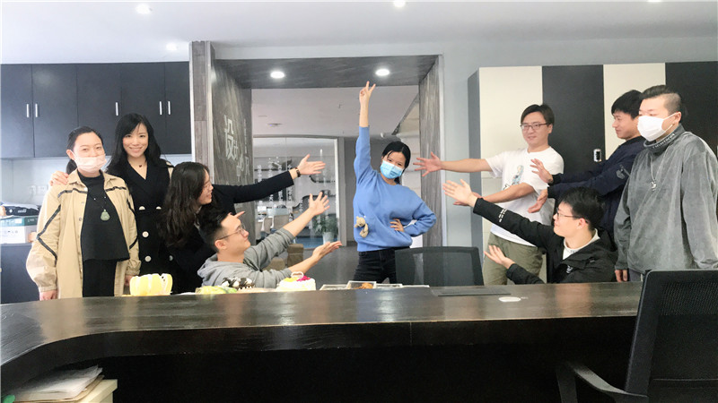 情暖深秋，你我同行——今泰員工生日會(huì)(圖1)