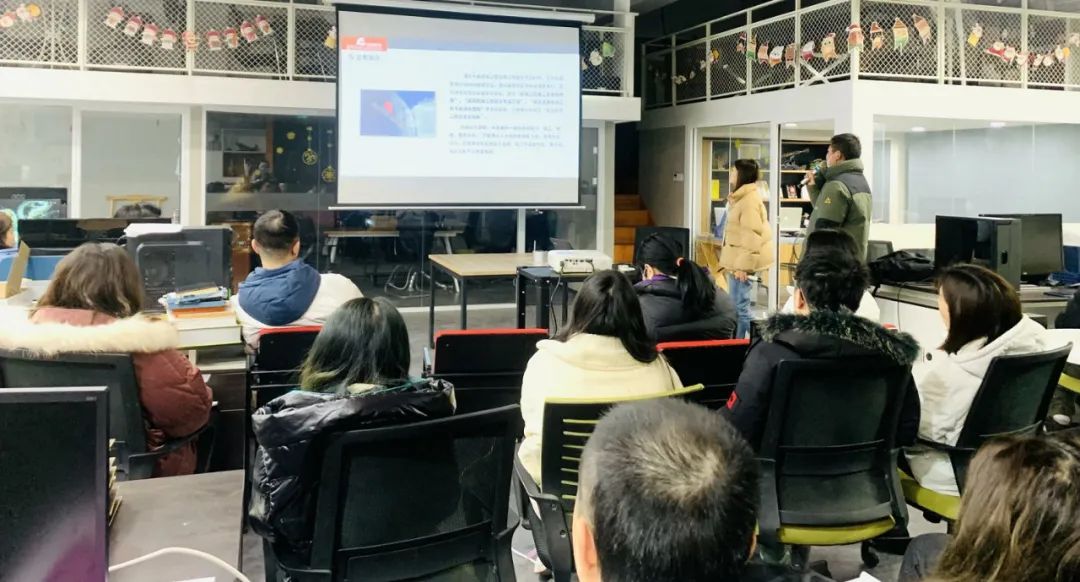 2022年今泰開年第一訓，聚力再出發(fā)，奮斗正當時！(圖5)