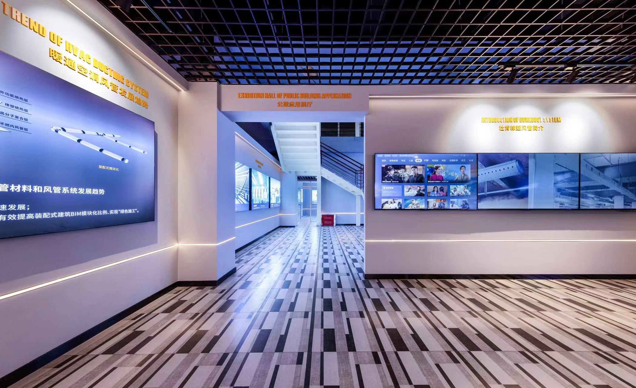 【案例賞析】簡到極致，自帶高級感的展廳設(shè)計！(圖5)