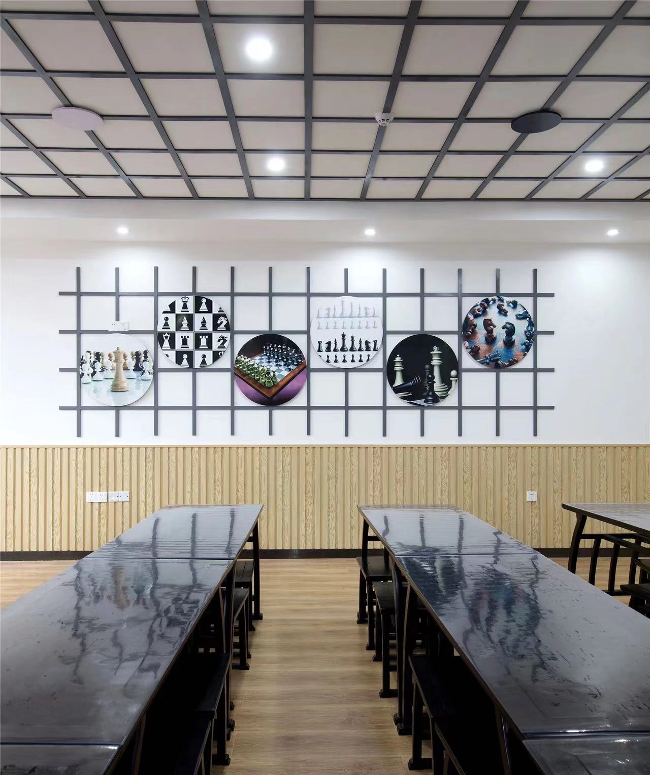 【學(xué)校案例】今泰裝飾在武漢市先后完成了與紅領(lǐng)巾學(xué)校6個(gè)校區(qū)的項(xiàng)目交付！(圖9)