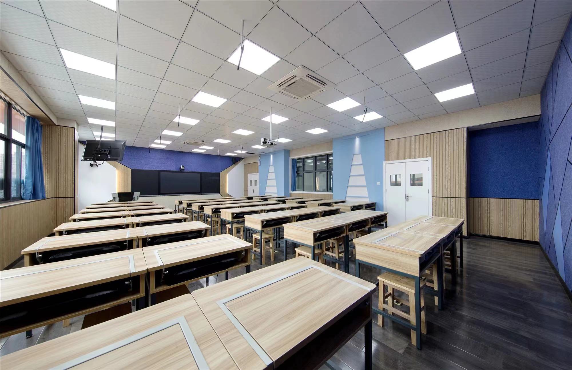 【學(xué)校案例】今泰裝飾在武漢市先后完成了與紅領(lǐng)巾學(xué)校6個(gè)校區(qū)的項(xiàng)目交付！(圖14)